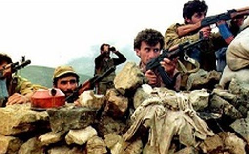 В зоне карабахского конфликта интенсивные столкновения