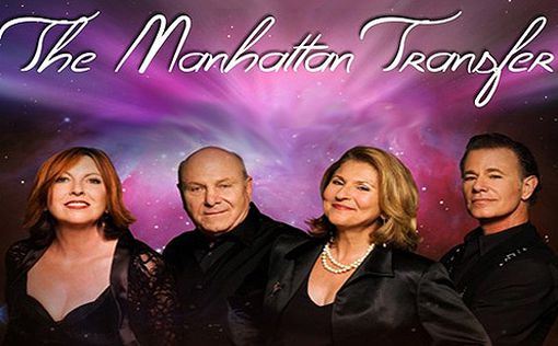 The Manhattan Transfer – единственный концерт!