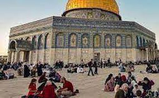 Шейх Камаль Хатиб: "В Рош ха-Шана могут вспыхнуть беспорядки на Храмовой горе"
