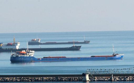 Турция арестовала 27 российских кораблей