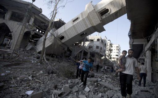 Позиция по Газе: Восстановление в обмен на разоружение