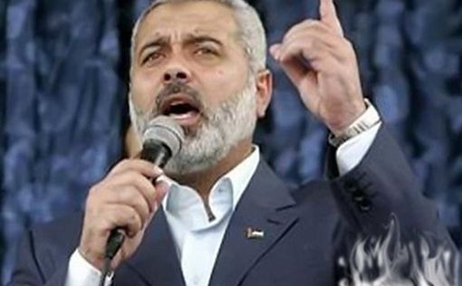 Лидер ХАМАС Исмаил Ханийе: Мы похороним сионистское правительство