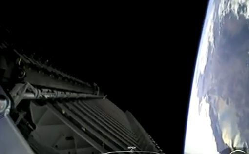 SpaceX вывела на орбиту новую партию спутников Starlink