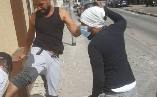 Напавших на раввина в Яффо освободили под домашний арест