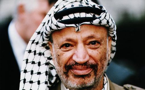 Суха Арафат осталась во Франции ни с чем