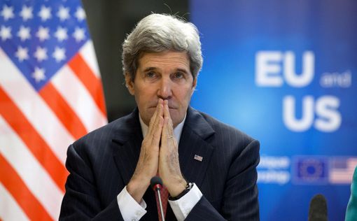 Керри: США оценивают роль в ближневосточных переговорах