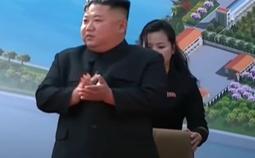 Ким Чен Ын заплакал во время извинений перед народом