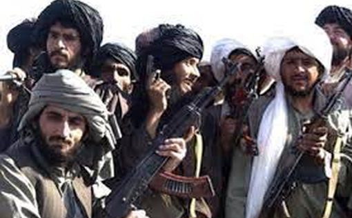 Талибы празднуют "победу" над США