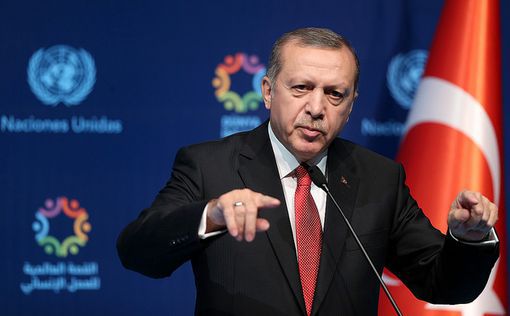 Эрдоган призвал объявить 10 послов персонами нон-грата