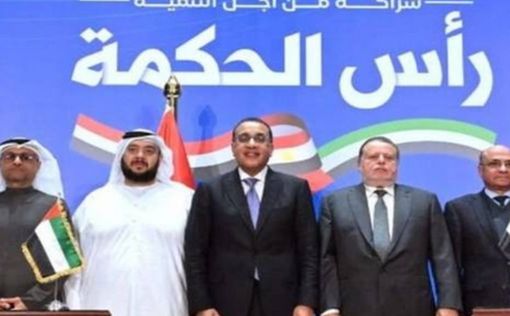 ОАЭ в течение двух месяцев вложат в Египет 35 миллиардов долларов