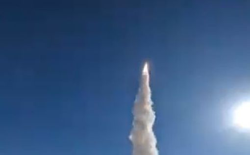 Видео: Запуск иранского носителя Qaem 100 со спутником Sorayya