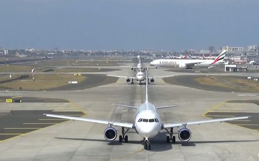 Аэропорт Мумбаи установил мировой рекорд