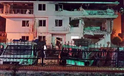 В Стамбуле прогремел взрыв возле полицейского участка