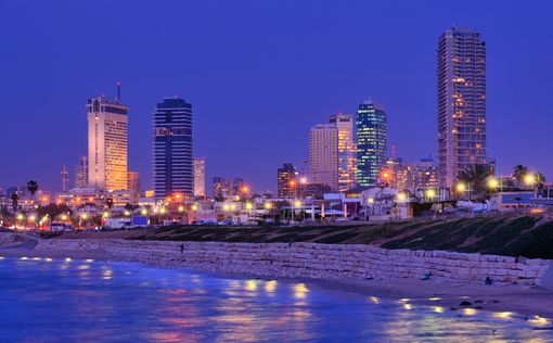 Тель-Авив и Иерусалим – в списке 40 лучших городов мира