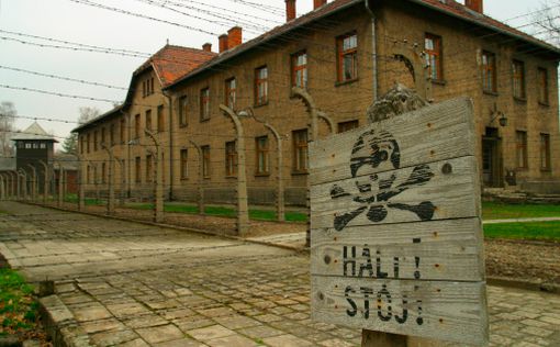 В Дрездене проходит выставка узников концлагерей