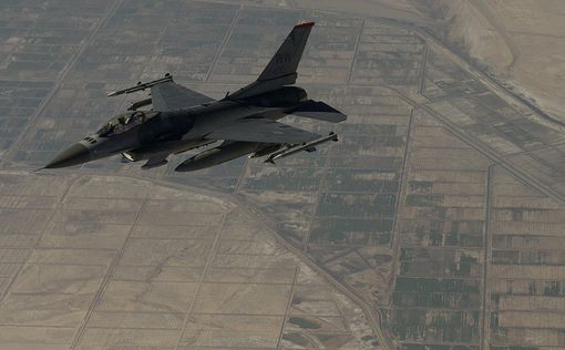 ВВС Ирака ликвидировали пропагандистов ISIS