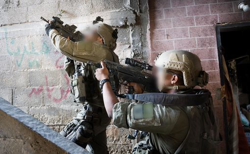 ЦАХАЛ: нанесен удар по командному центру ХАМАСа, который находился в школе
