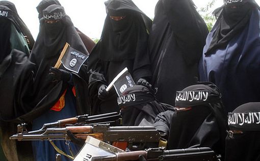 ISIS изуродовал 15 женщин кислотой за не ношение никаба