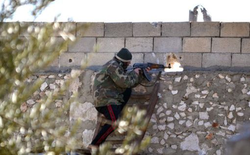 Мятежники воюют друг с другом, и это – плохо для Асада