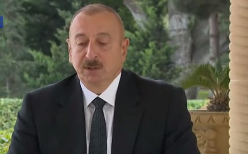 Алиев: РФ и Турция участвуют в операциях в Карабахе