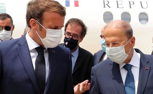 Макрон: Франция признает Хизбаллу политической силой