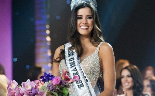 Впервые в Израиле пройдет конкурс "Мисс Вселенная"