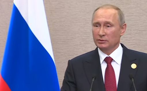 Путин надеется на продолжение сотрудничества с Израилем