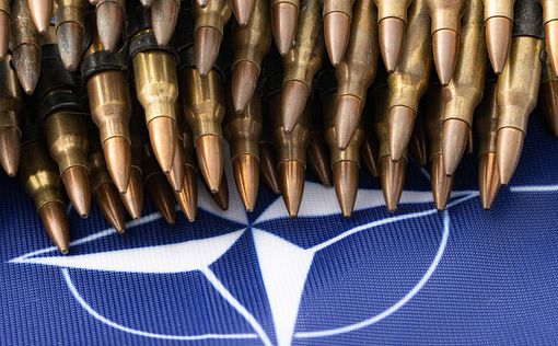 НАТО удалило твит, который вызвал негативную реакцию Греции