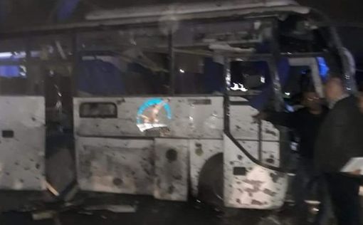 Взрыв туристического автобуса: 2 жертвы и 12 раненых