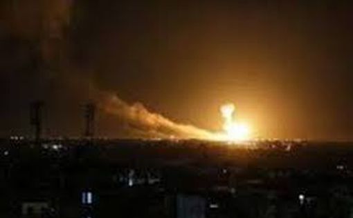 Сирия: Израиль нанес удары в районе аэропорта в Дамаске