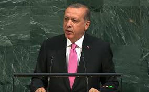 Эрдоган в ООН: Два государства являются единственным решением