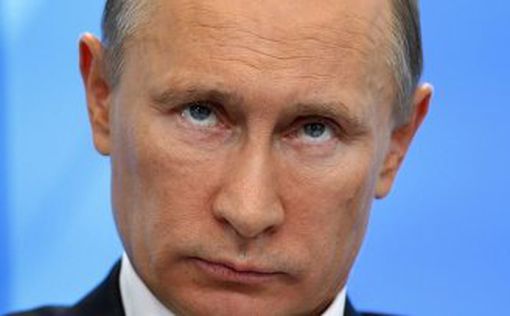 Партия Жириновского предложила дать Путину звание героя
