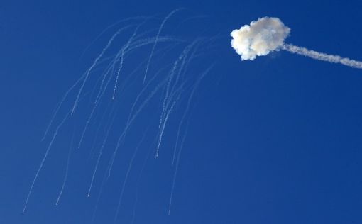 ХАМАС выпустил ракету