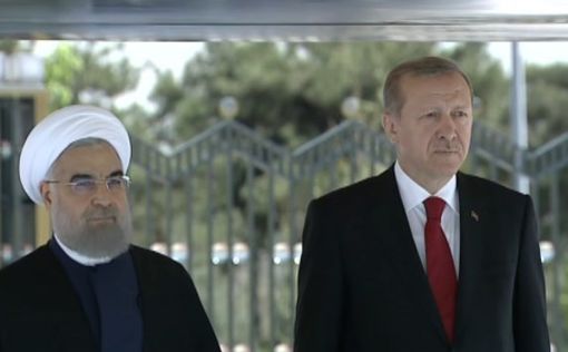 Рухани и Эрдоган договорились укрепить связи