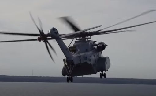 Израиль и США подписали оборонную сделку по поводу покупки вертолетов