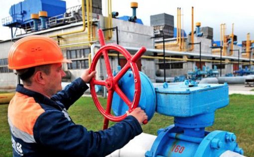 Россия договорилась о транзите своего газа через Украину