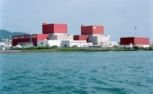 В Мексике рассматривается возможность расширения атомной энергетики