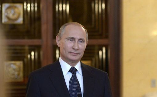Путин: Мы не допустим возрождения фашистской идеологии