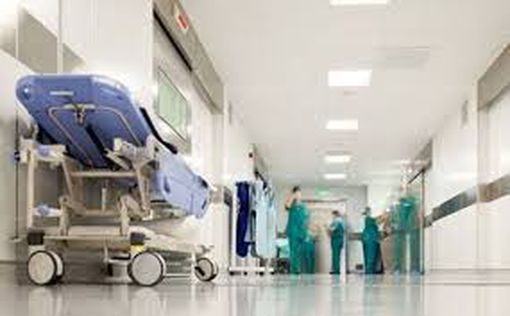 В больницу "Ассута" поступили двое пострадавших
