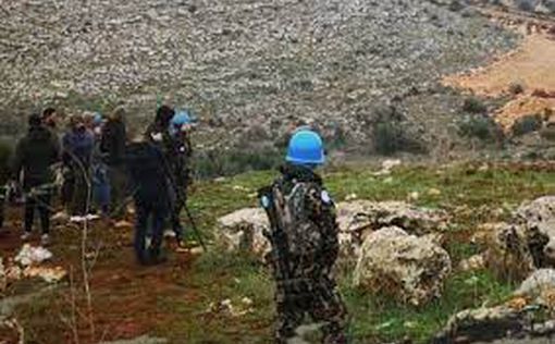 Офицеры ЦАХАЛа встретились с ливанскими военными