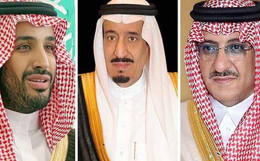 Политическое землетрясение в Саудовской Аравии