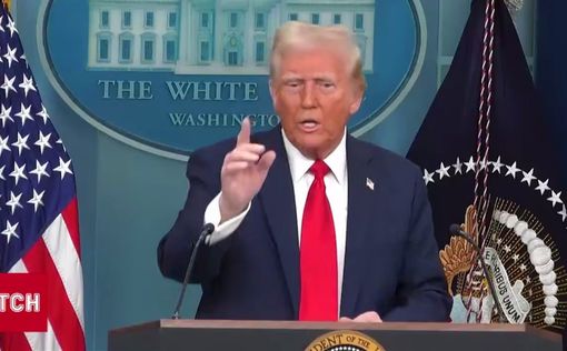 Трамп объявил о соглашении с Ираном и частичном открытии Ормузского пролива