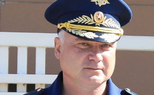 В Украине убит генерал-майор ВДВ Суховецкий