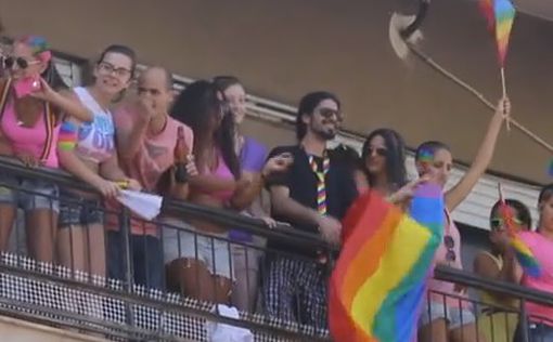 Гей-парад в Тель-Авиве могут отменить