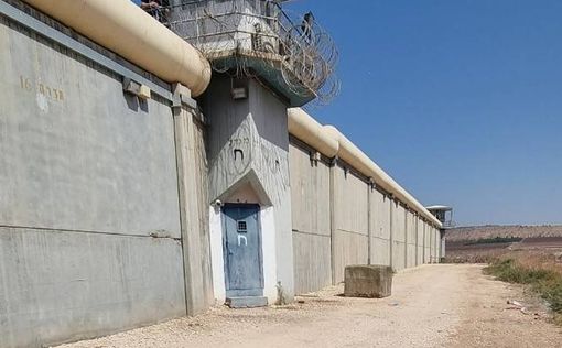 ШАБАС закупорил тоннель в тюрьме Гильбоа