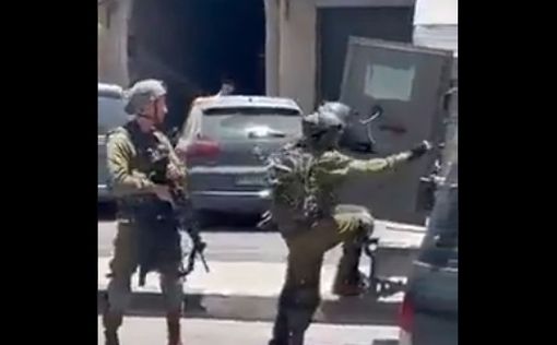 Столкновения ЦАХАЛа с палестинцами близ Хеврона, один убитый