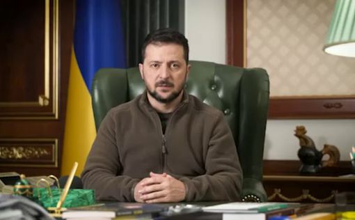 Зеленский: Помощь Украине в защите неба – это главная задача для Европы
