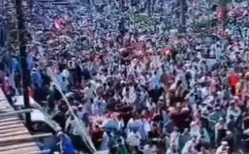 "День Гнева" в мусульманском мире: массовые протесты в Иордании и Ираке
