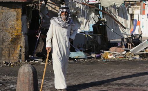 Ирак: в мечете прогремел взрыв смертника