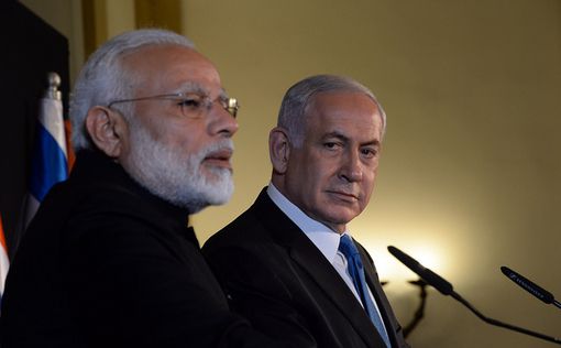 Премьер-министр Индии  посетил музей Израиля